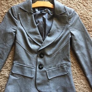 Like new grey blazer!  ✨